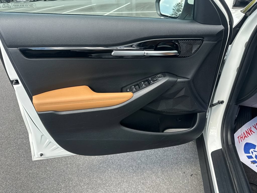 2025 Kia Seltos EX