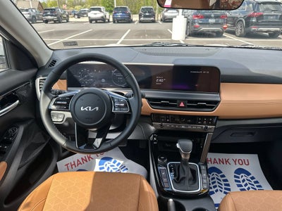 2025 Kia Seltos EX