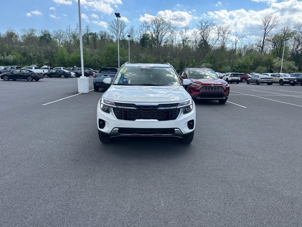 2025 Kia Seltos EX