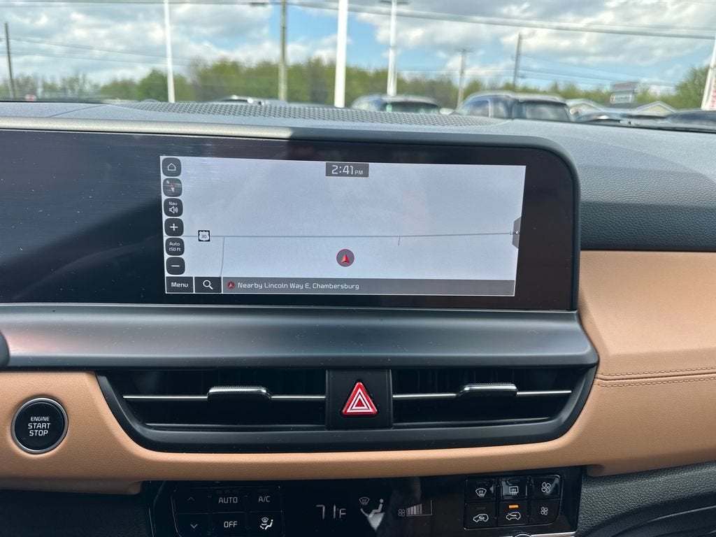 2025 Kia Seltos EX