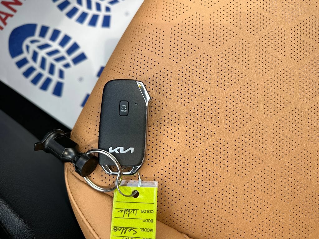 2025 Kia Seltos EX