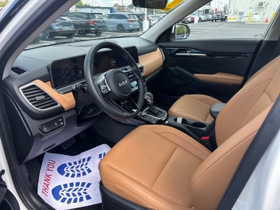 2025 Kia Seltos EX