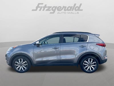 2018 Kia Sportage EX