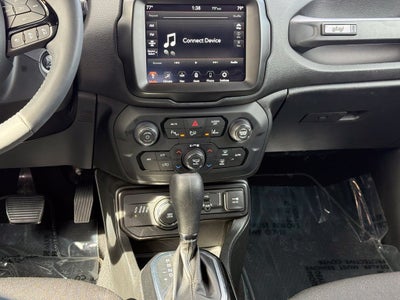2021 Jeep Renegade 80th Anniversary 4x4
