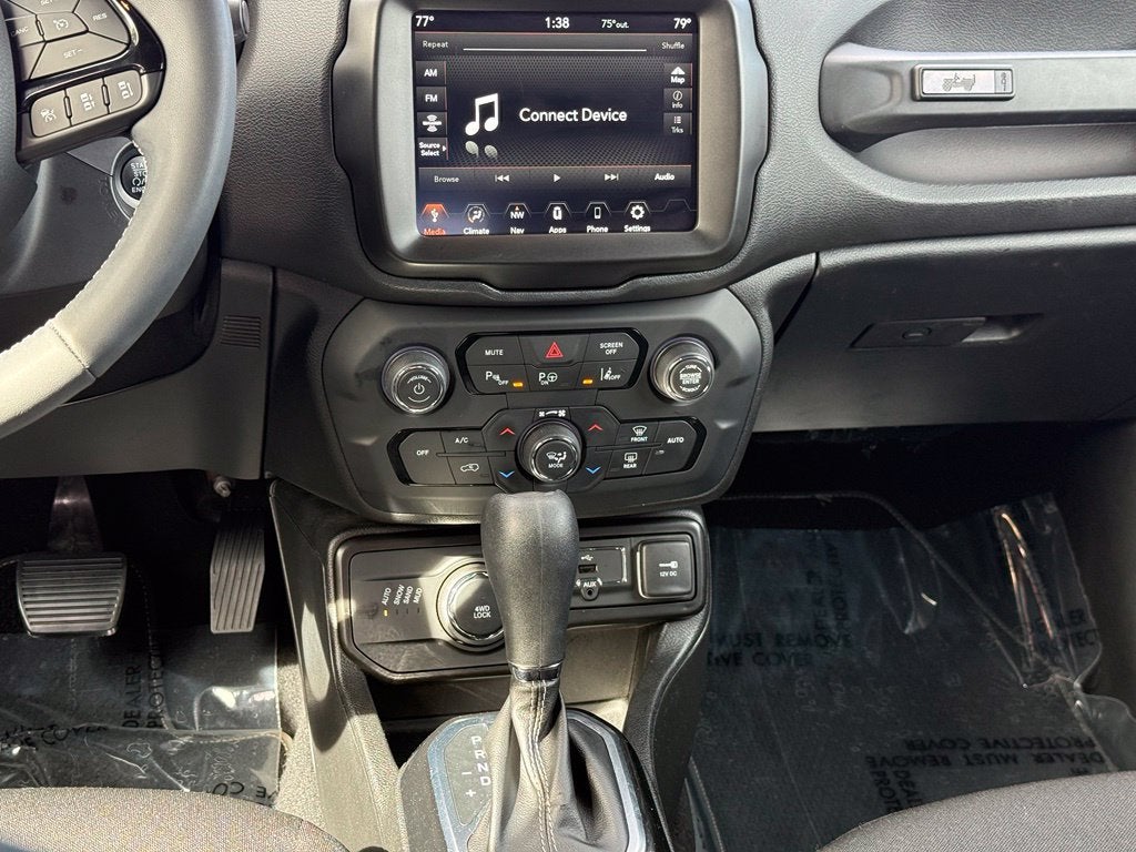 2021 Jeep Renegade 80th Anniversary 4x4