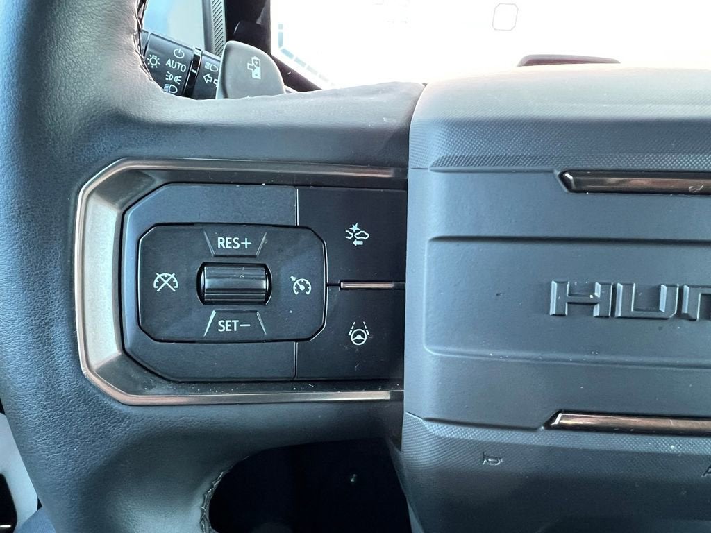 2024 GMC HUMMER EV SUV 2X