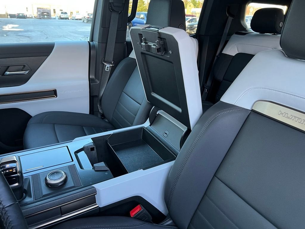 2024 GMC HUMMER EV SUV 2X