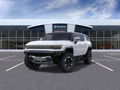 2024 GMC HUMMER EV SUV 2X