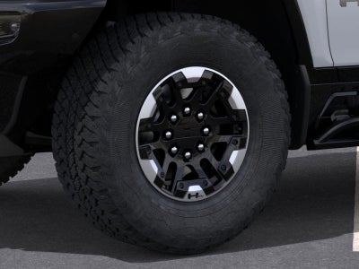 2024 GMC HUMMER EV SUV 2X