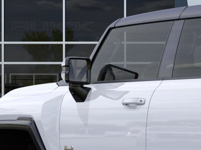 2024 GMC HUMMER EV SUV 2X
