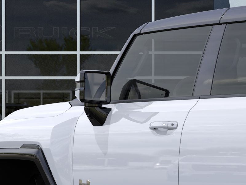 2024 GMC HUMMER EV SUV 2X
