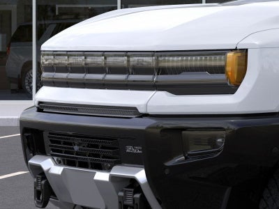 2024 GMC HUMMER EV SUV 2X