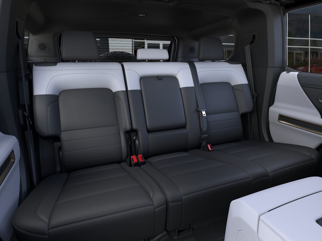 2024 GMC HUMMER EV SUV 2X