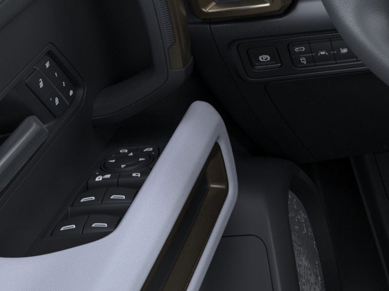 2024 GMC HUMMER EV SUV 2X