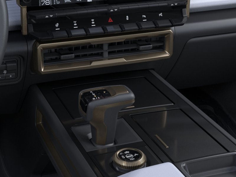 2024 GMC HUMMER EV SUV 2X