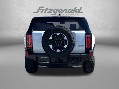 2024 GMC HUMMER EV SUV 2X
