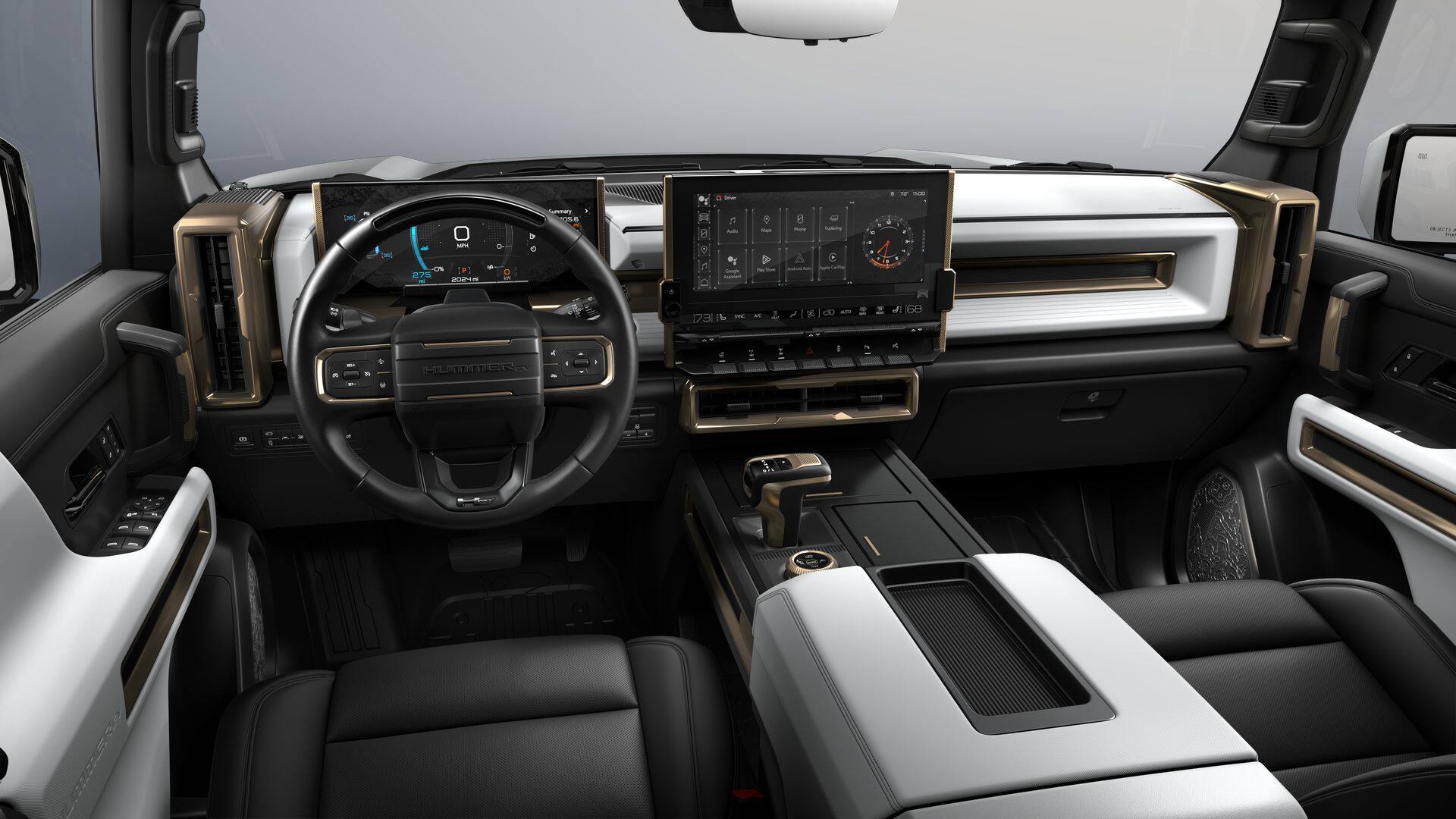 2024 GMC HUMMER EV SUV 2X
