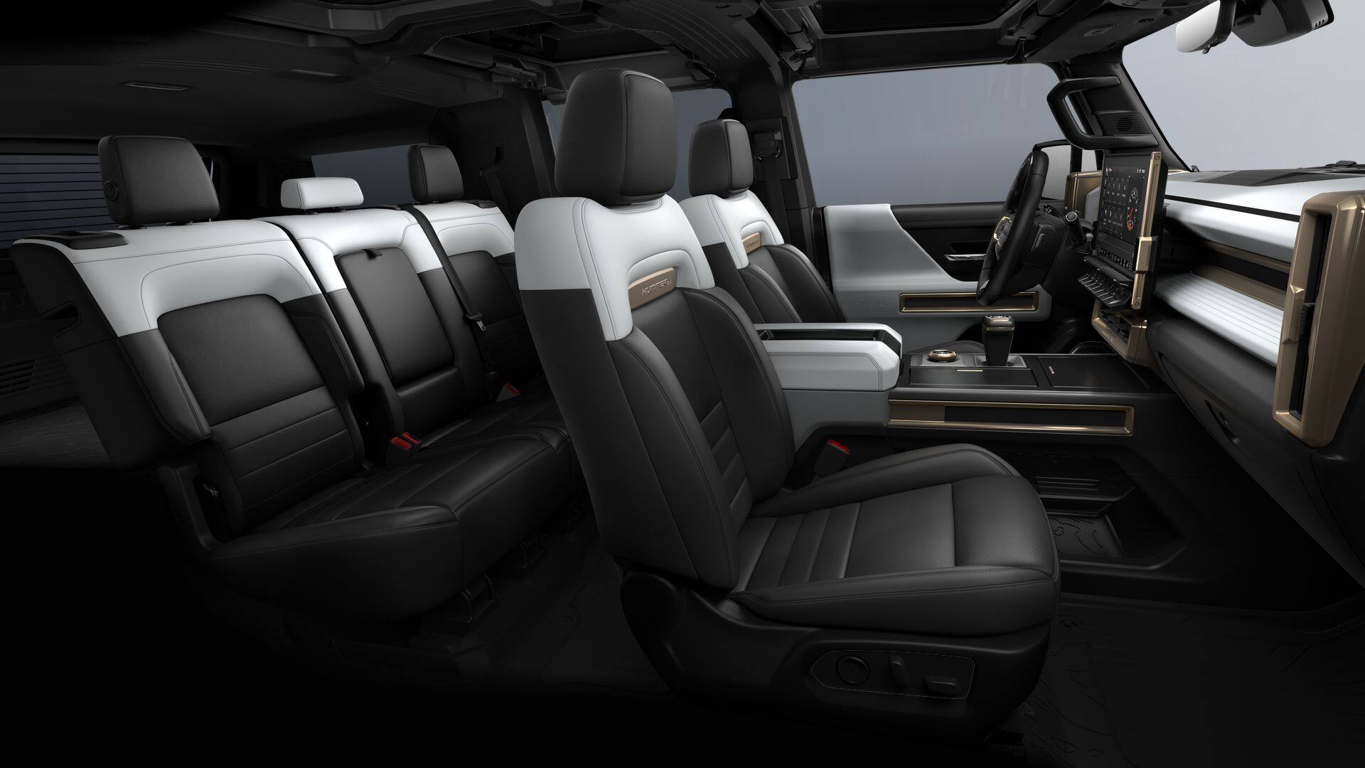2024 GMC HUMMER EV SUV 2X
