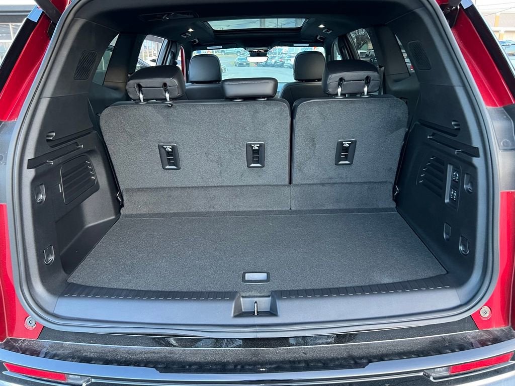 2025 GMC Acadia Denali