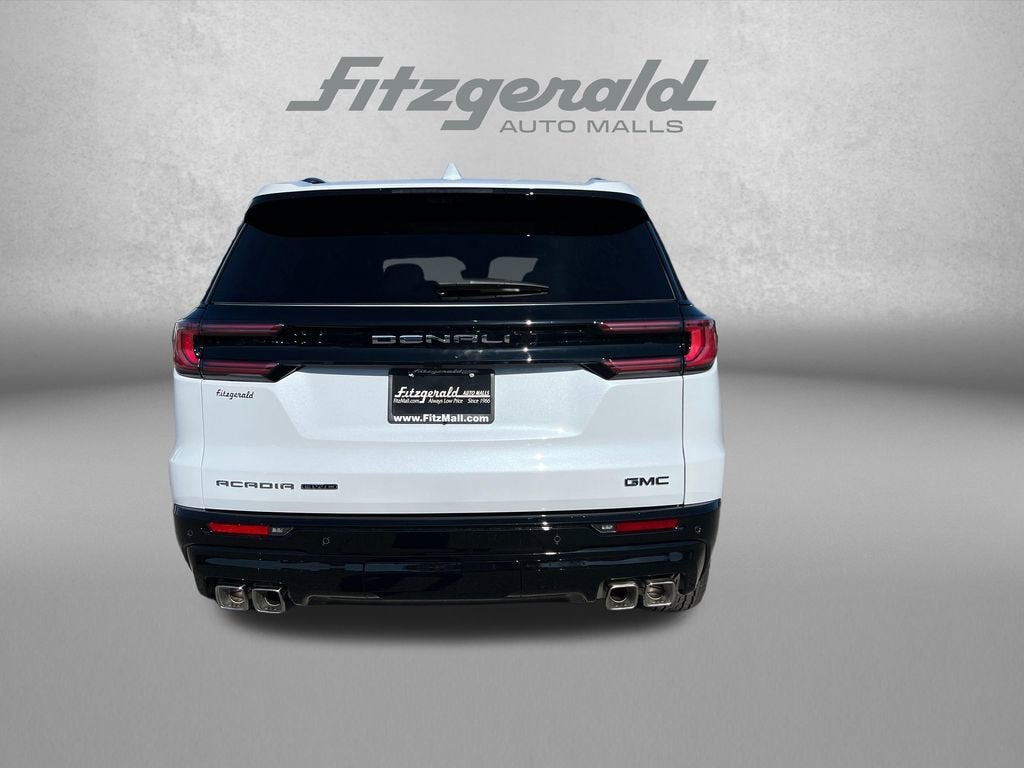 2026 GMC Acadia Denali Ultimate