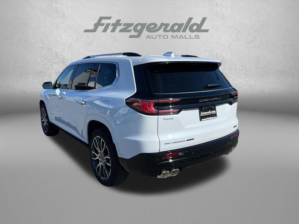 2026 GMC Acadia Denali Ultimate