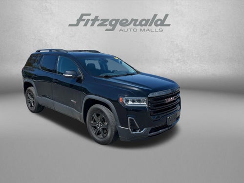 2021 GMC Acadia AT4