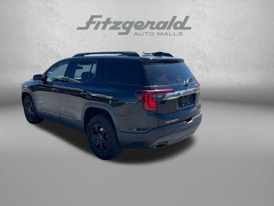 2021 GMC Acadia AT4