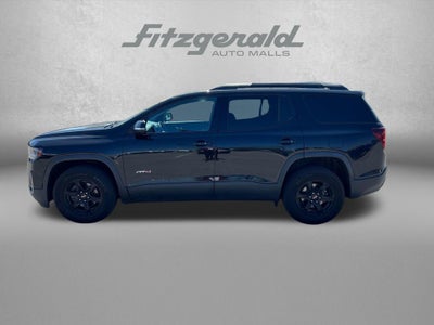 2021 GMC Acadia AT4