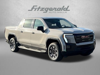 2026 GMC Sierra EV Elevation Standard Range