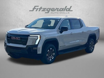 2026 GMC Sierra EV Elevation Standard Range