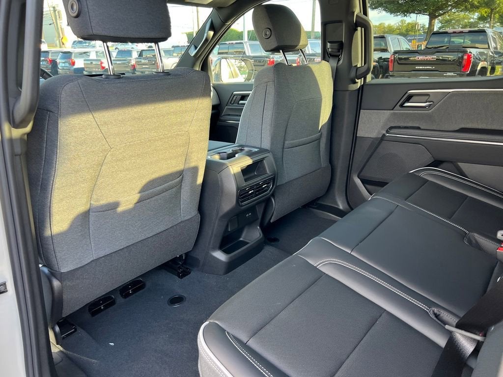 2026 GMC Sierra EV Elevation Standard Range