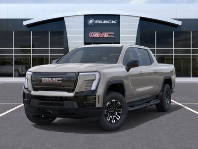 2026 GMC Sierra EV Elevation Standard Range