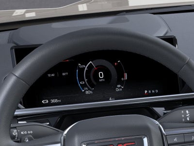 2026 GMC Sierra EV Elevation Standard Range