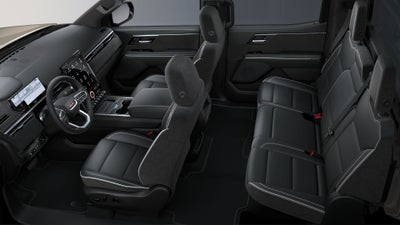 2026 GMC Sierra EV Elevation Standard Range