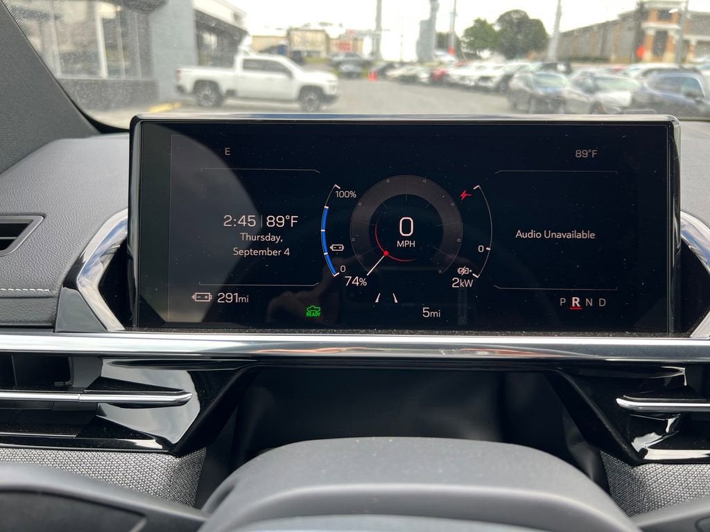 2026 GMC Sierra EV Elevation Extended Range