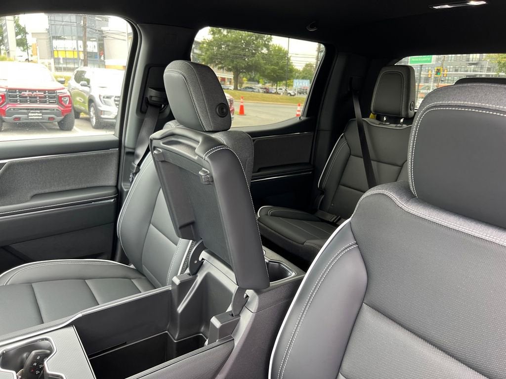 2026 GMC Sierra EV Elevation Extended Range