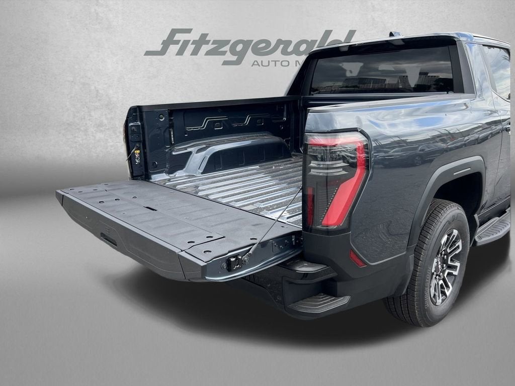 2026 GMC Sierra EV Elevation Extended Range