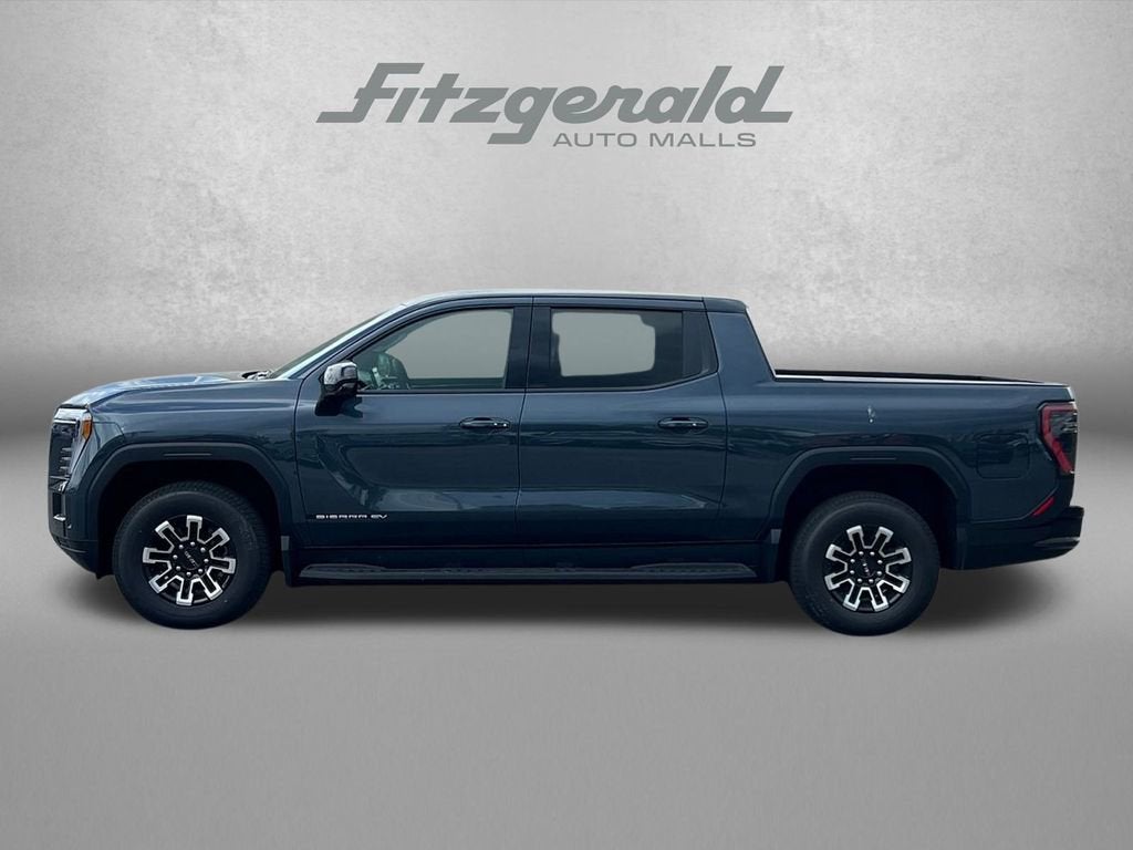 2026 GMC Sierra EV Elevation Extended Range