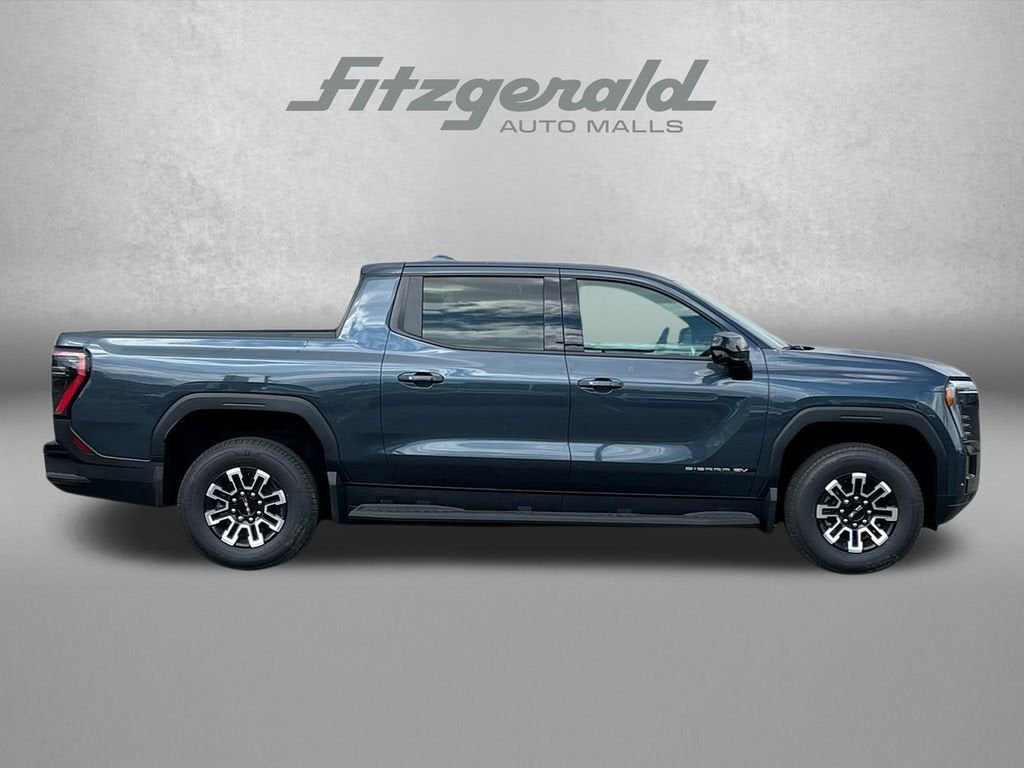 2026 GMC Sierra EV Elevation Extended Range