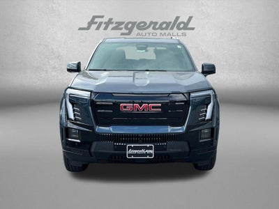 2026 GMC Sierra EV Elevation Extended Range