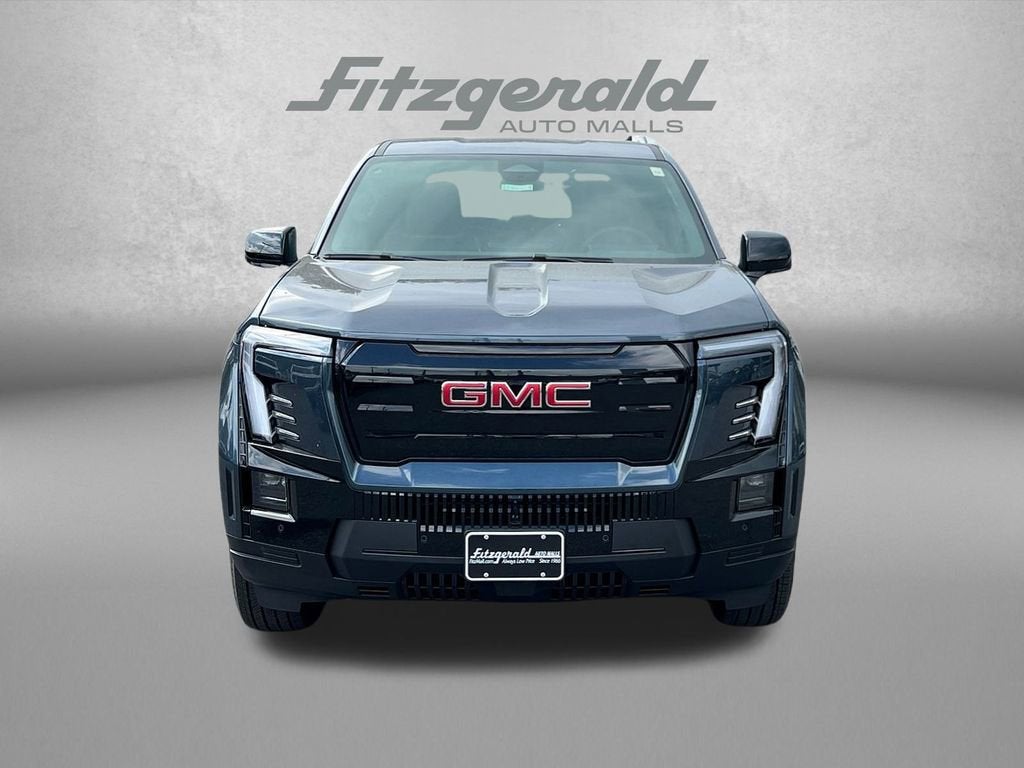 2026 GMC Sierra EV Elevation Extended Range