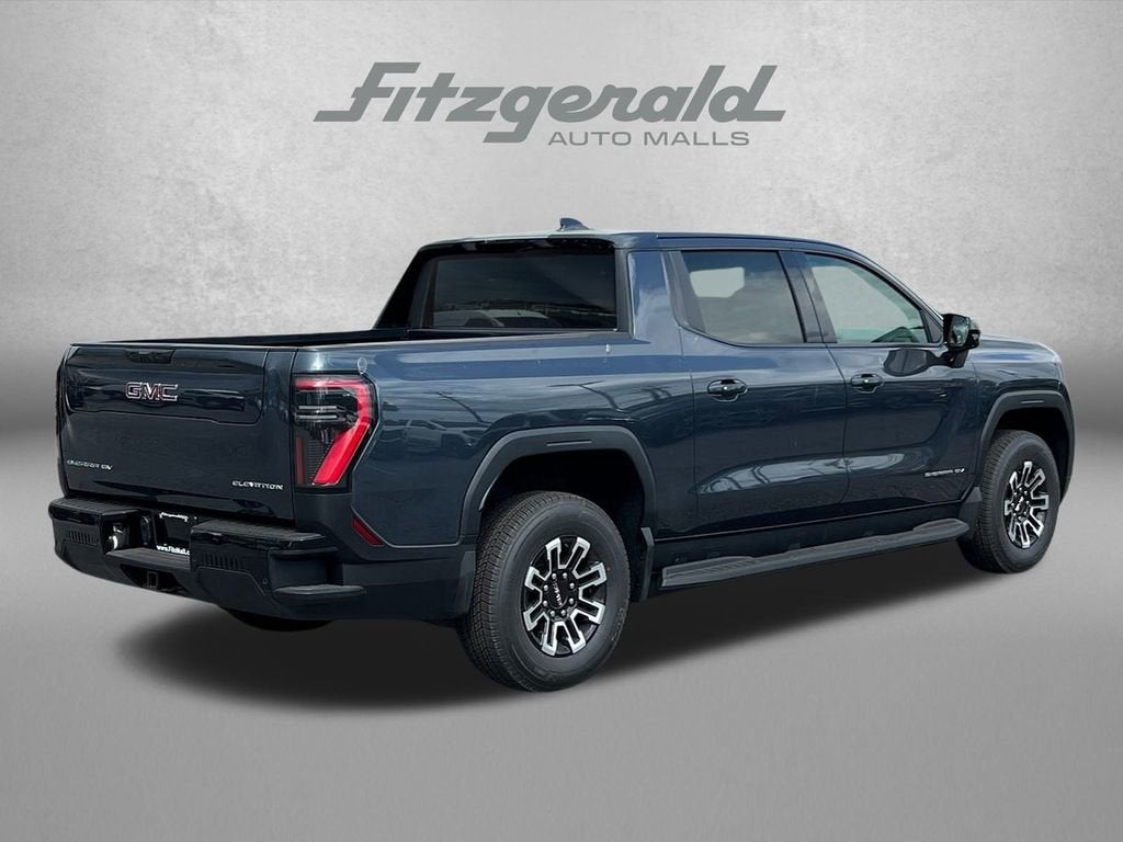 2026 GMC Sierra EV Elevation Extended Range