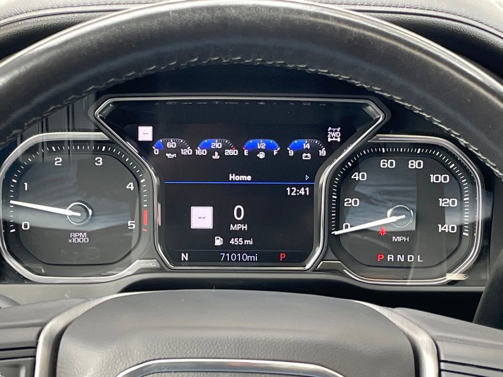 2023 GMC Sierra 3500 HD Denali