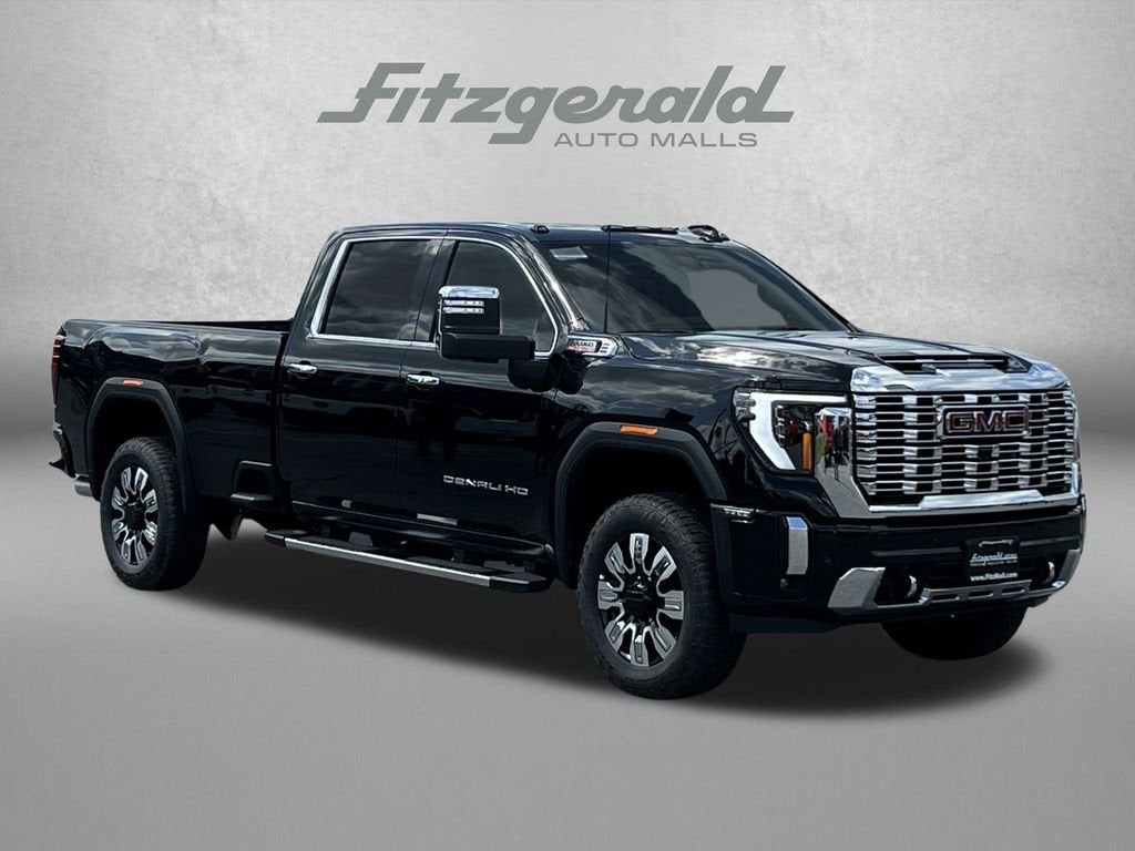 2025 GMC Sierra 2500 HD Denali