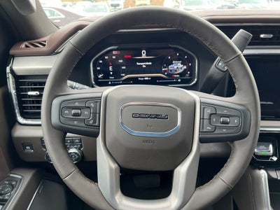 2025 GMC Sierra 2500 HD Denali