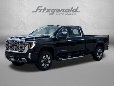 2025 GMC Sierra 2500 HD Denali
