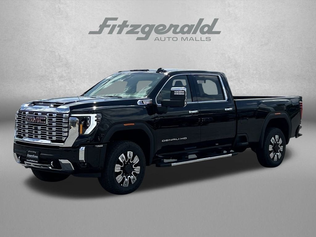 2025 GMC Sierra 2500 HD Denali