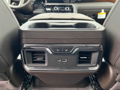 2025 GMC Sierra 2500 HD Denali