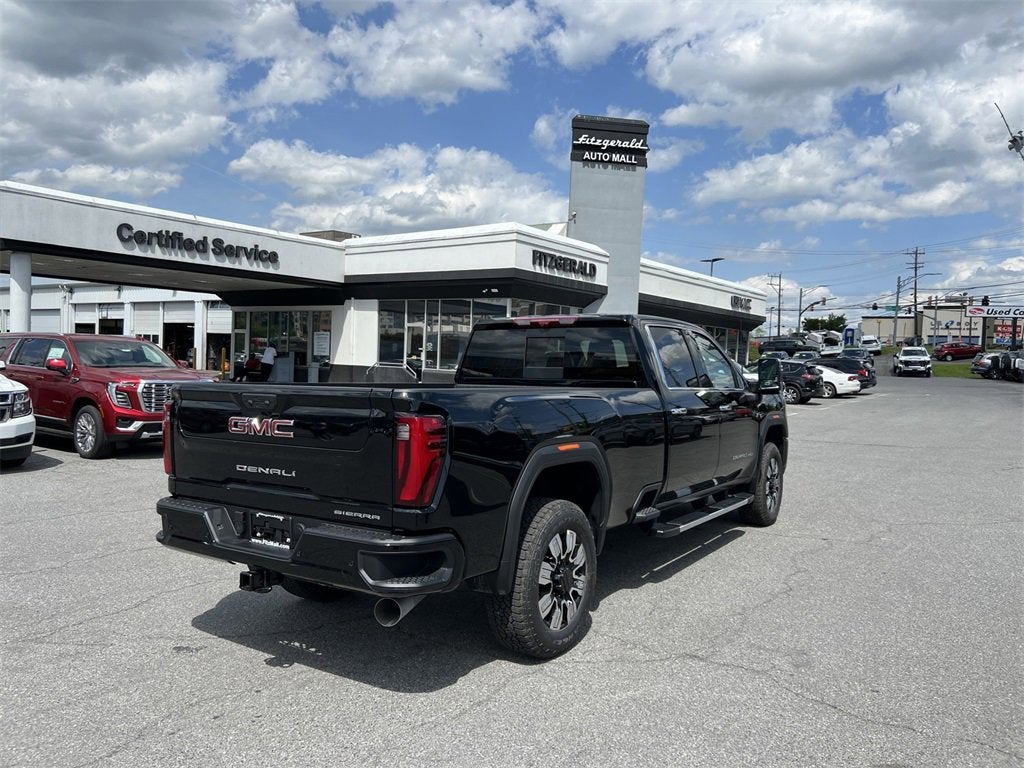 2025 GMC Sierra 2500 HD Denali