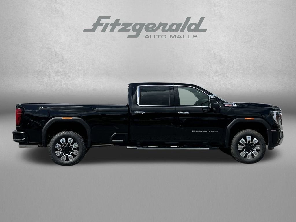 2025 GMC Sierra 2500 HD Denali